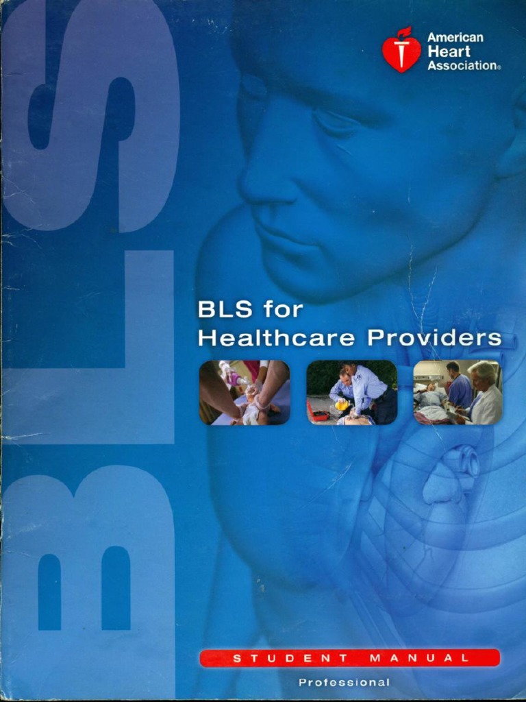 Bls Manuals PDF