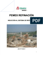PEMEX REFINACIÓN: Introducción al Sistema de Refinación de Petróleo