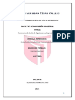 Modelo 1 de Informe Academico