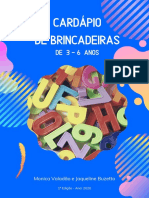 Jogos e Práticas Inclusivas Na Alfabetização Livro Final, PDF, Alfabetização