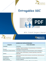 Estructra SGC