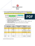 TALLER 1 - MA642 - Ejercicios - 0209