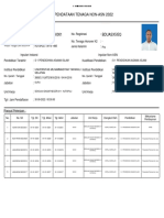 Kartu Daftar Hasbar Ok