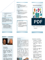 Brochure Conectivismo - CC