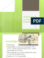 Apendicitis Aguda