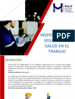 Inspecciones de Seguridad