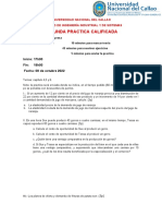 Practica Calificada N°2 E