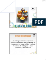 Velas PPT