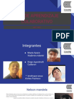 Red de Aprendizaje Colaborativo