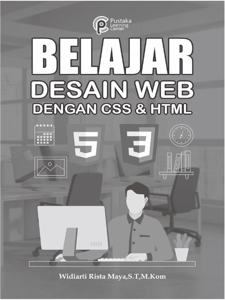 Belajar Desain Web Dengan HTML Dan Css | PDF