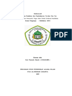 Evaluasi Pembelajaran, Instrumen Penilaian Pembelajaran Tes Dan Non Tes