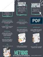 Metodo de Evaluación de Desempeño