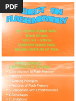 Flash Memory