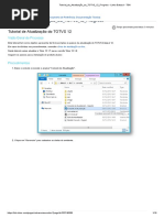 Tutorial EFD REINF no Datasul | PDF | XML | Recibo