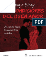 Condiciones Del Buen Amor - Sinay, Sergio (Author)