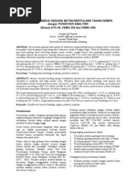 Download Evaluasi Kinerja Gedung Beton Bertulang Tahan Gempa by Pandu_Dwi_P SN59956887 doc pdf