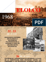 Tlatelolco 1968