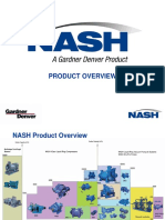 GDNASH Product Overview