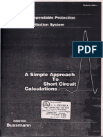 A Simple Approach To Short Circuit Calculations - EDP1