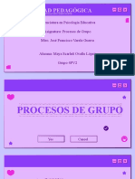 Tarea de Procesos