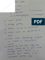 Ketone Bodies 