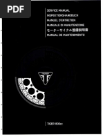 Wr250f 2009 Service | PDF | Clutch | Vehicles