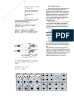 Patch Bay MIC Et Alim