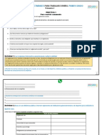 Cuadernillo Español 1° Primer Trimestre