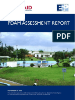 R 0007 Pdam Assessment Report