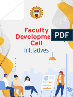 AICTE Faculty Dev Brochure
