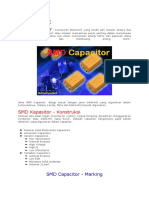 SMD CAPACITOR GUIDE
