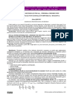 21. p.125-129_Optimizarea Sistemului Fiscal – Premisa Creării Unei Economii de Piaţă Funcţională În RM