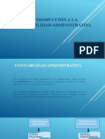 Contabilidad Administrativa