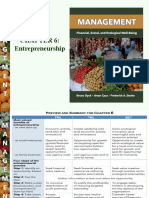 CH 6 Entrepreneurship