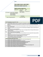 Evaluasi Pembelajaran