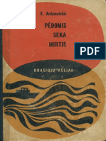 DK.032.Vasilij - Ardamatskij. .Pedomis - seka.Mirtis.1968.LT