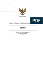 Dokument Pengadaan Secara Elektronik