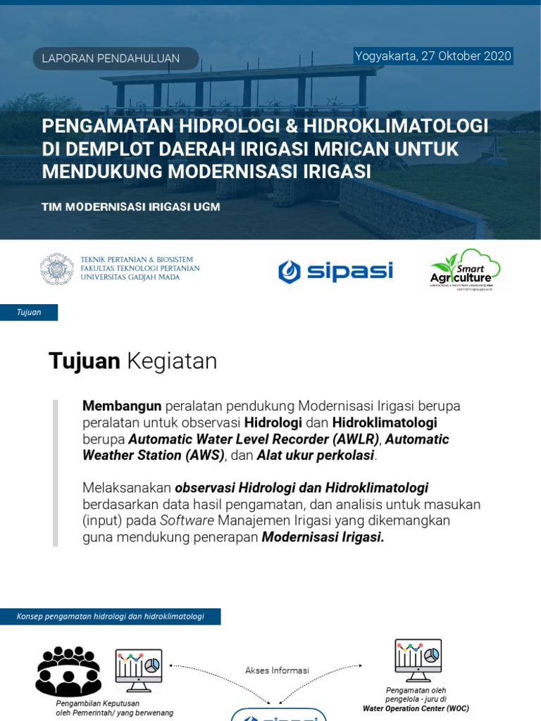 Presentasi Demplot Mrican Oktober | PDF