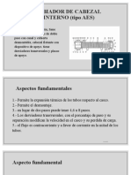 Intercambiador de Cabezal Flotante Interno (Tipo Aes