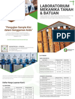 Price List Geoprima