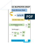 Paracetamol Syr Demam