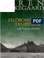 Soren - Kierkegaard. .Filosifiniai - trupiniai.2000.LT