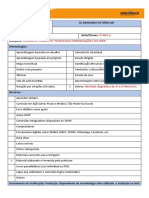 2º Ano - Itin Tecnologia Comunicação Cultura - Pdca