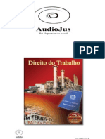 Direito Do Trabalho Audiojus