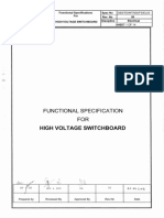 EL03 - FS-High Voltage Switchboard