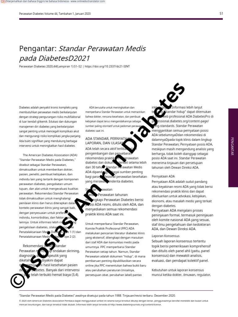 Diabetes Care 2021914.en Id PDF