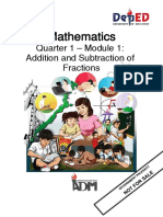 Mathematics 6 - W1 - MODULE-1 For Printing