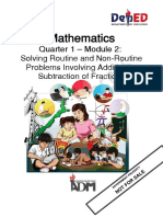 Mathematics 6 - W1 - MODULE-2 For Printing