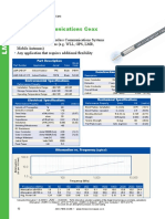 LMR-240-UF Attenuation