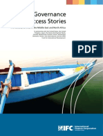 Download MENA Corporate Governance Success Stories by IFC Sustainability SN59958865 doc pdf